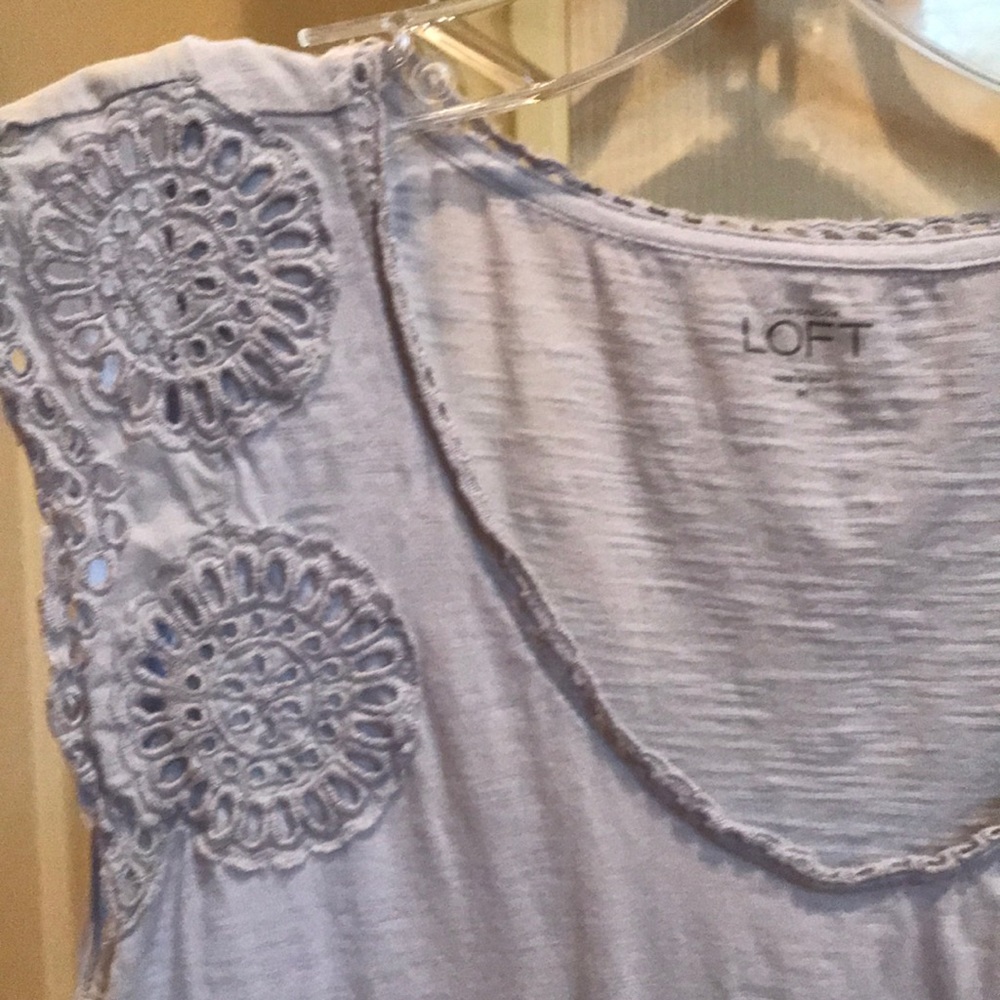 Loft tee - Picture 2 of 3